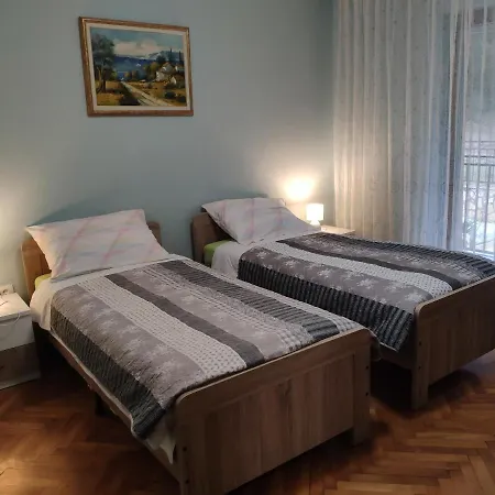 Apartments Rafael Porec Esterno foto